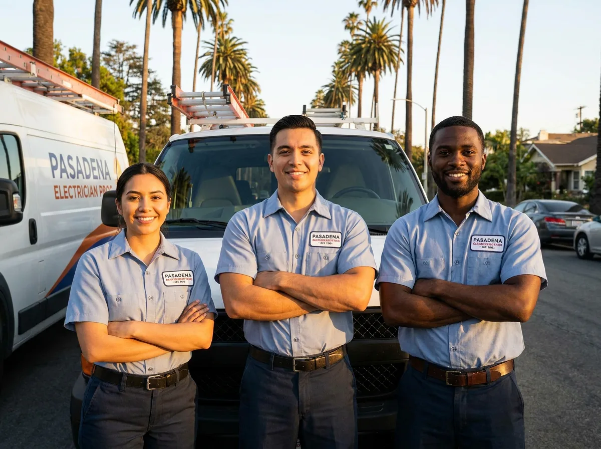 Electrician company in West Union, OH